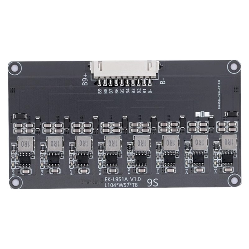 铁锂主动均衡2-24能量转移模块