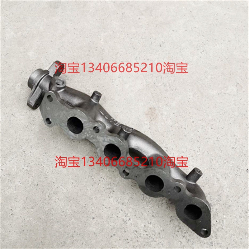 适配于长安睿行m80排气管支管前节1.5排量头段连接发动机