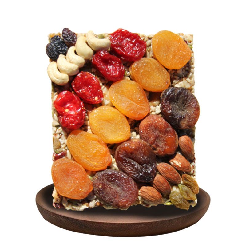 新疆切糕玛仁糖混合坚果干果零食糕点即食点心传统小吃新疆特产