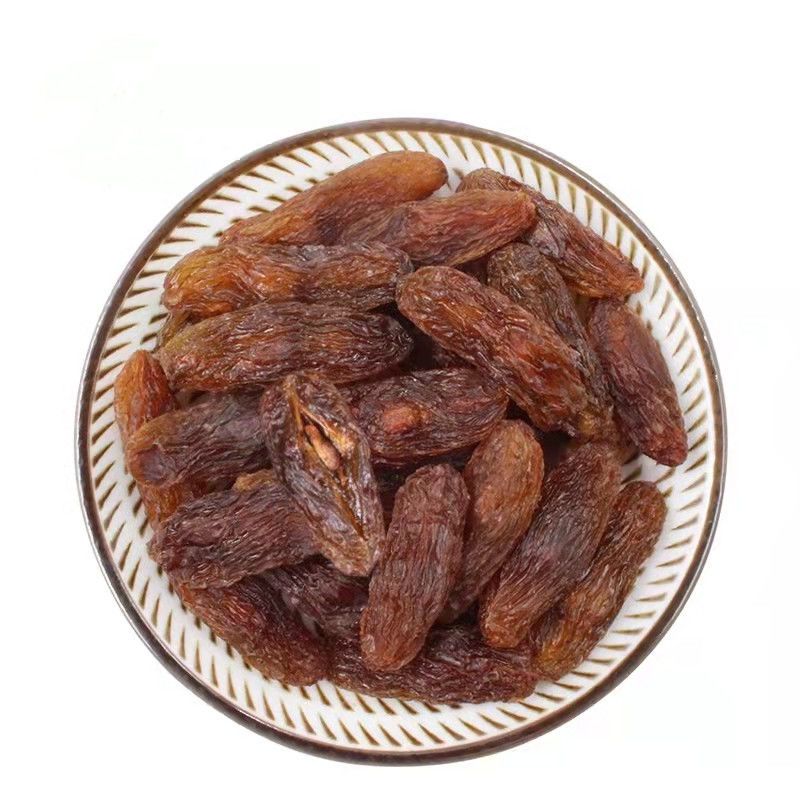 红马奶有籽葡萄干新疆吐鲁番特产红绿马奶超大风干500g果干零食