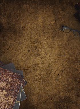 复古暖黄色静物摄影墙纸背景纸 古风珠宝拍照背景布扎染拍摄道具