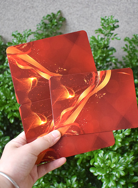 大尺寸折叠款主持人手卡开学季迎新晚会司仪台词卡领导致辞提词卡