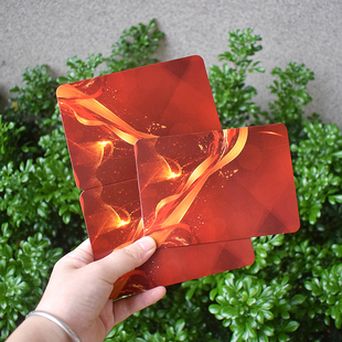 大尺寸折叠款主持人手卡开学季迎新晚会司仪台词卡领导致辞提词卡