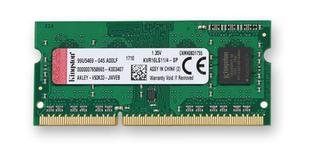 1333 金士顿 1600 DDR3L标低电压笔记本电脑内存条单条 DDR3