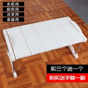 kệ bếp inox 304 Zags miễn phí kết hợp kệ bàn nhà vệ sinh bàn dụng cụ nhà bếp nhỏ cửa hàng bách hóa kệ nhiều lớp giá - Trang chủ kệ úp bát có nắp đậy