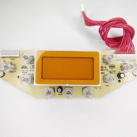 适用美的面包机配件MB-BP01AC控制板显示板MM-TSC2010-D电脑板