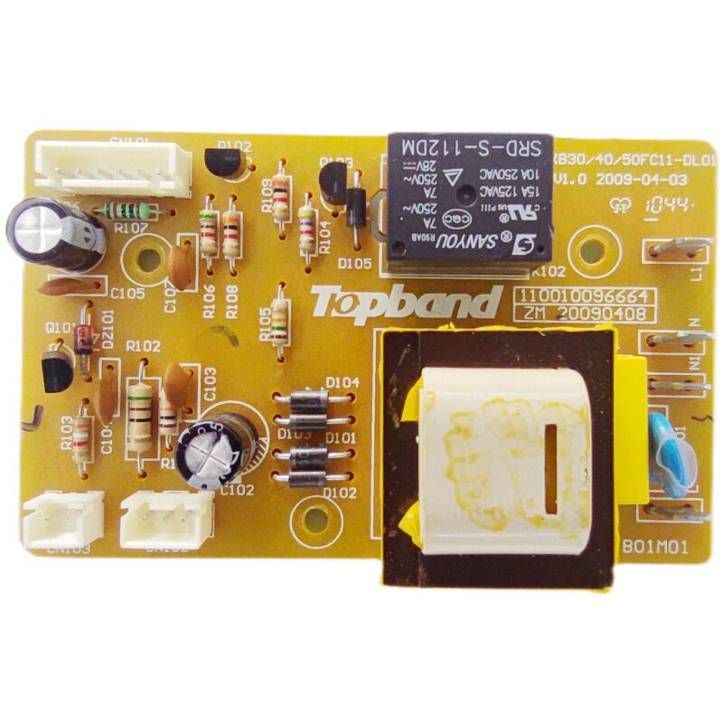 适用苏泊尔电饭煲配件主板CFXB30/40/50FC11-DL01电路板电源板
