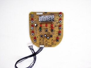 M1.0 灯板 适用美 按键板 12LS507A 显示板 黑线 电压力锅MY