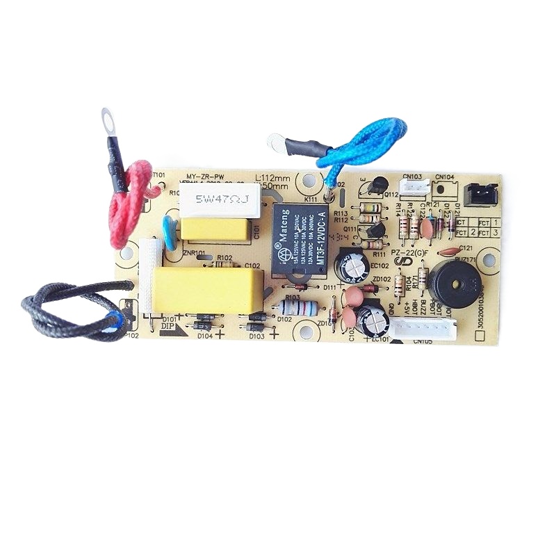 适用美的压力锅配件MY-ZR-PW电源板LS50K PCS5017 CS50L PCS5012B