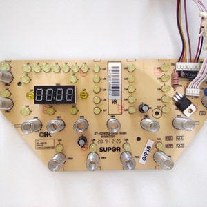 适用苏泊尔IH鲜呼吸电压力锅配件SY-50HC8Q灯板50HC8Q-DL02控制板