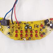 58A电源板控制灯板一体板 适用伊莱特电饭煲配件FCQ48A FCQ48A