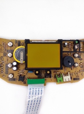 适用象印电饭煲配件NP-HTHC/HMH HYOJI显示板/按键板/控制板