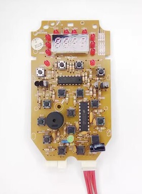 适用苏泊尔电饭锅配件CYSB60YC1-110显示板按键板CYSB40YC1-DL02A