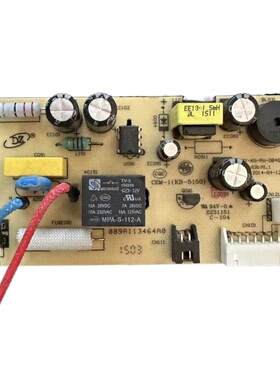 适用美的电压力锅13SS505A主板13SS605A电源板MY-KG-PW-OB400一A