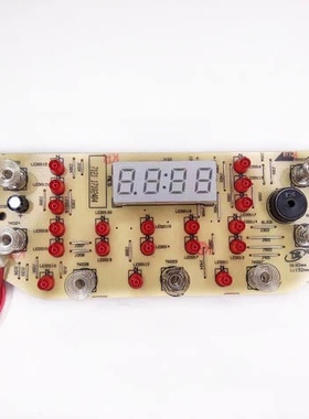 美的电饭煲配件MB-WRS40B98控制板40EASY202显示灯板MB-40EASY201