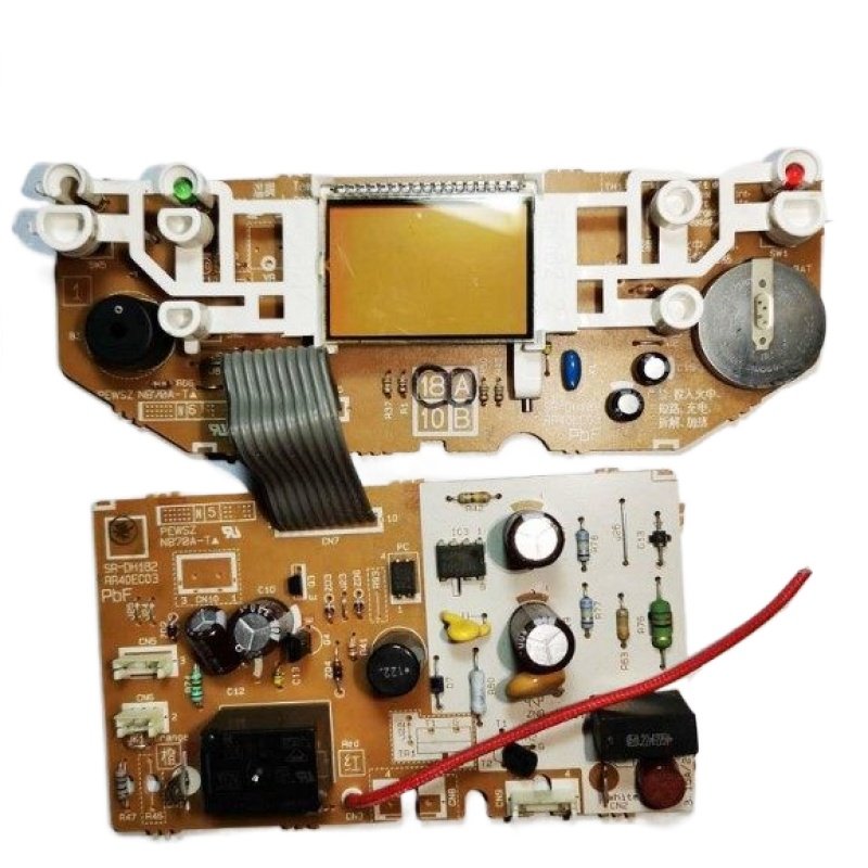 松下电饭煲配件SR-DH182控制板DH152电源板DE182电脑板DH102灯板,厨房电器,电煲/电锅类配件,淘宝优惠券,粉丝福利购,淘宝优惠卷