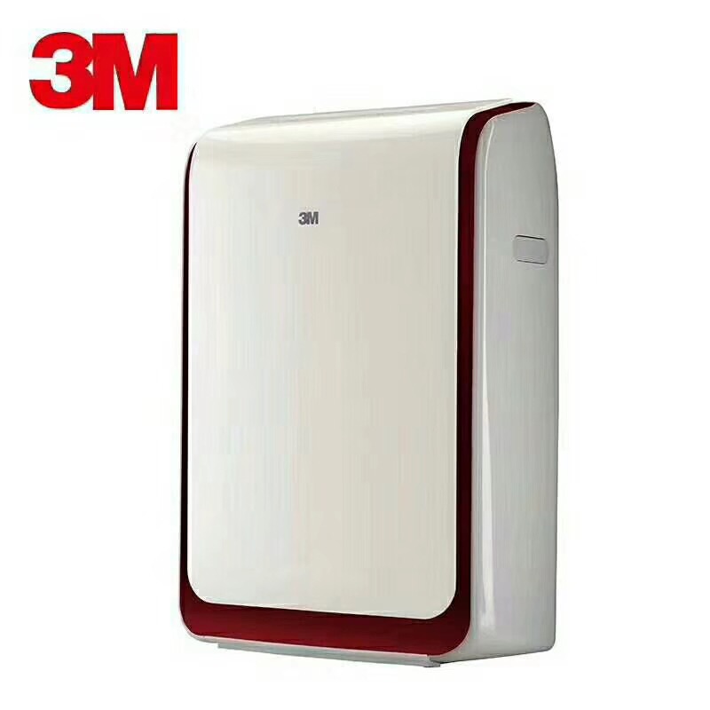 3M空气净化器家用除甲醛 KJEA3086-RD客厅卧室静音净化器除烟除尘