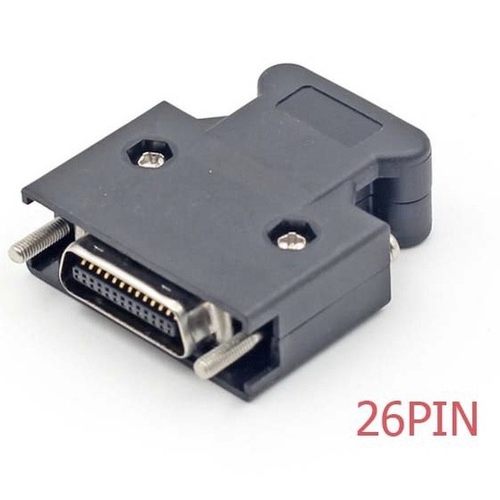 MDR SCSI26P SM26J连接器 三菱伺服驱动器插头 MR-ECN1 MR-J2CMP2