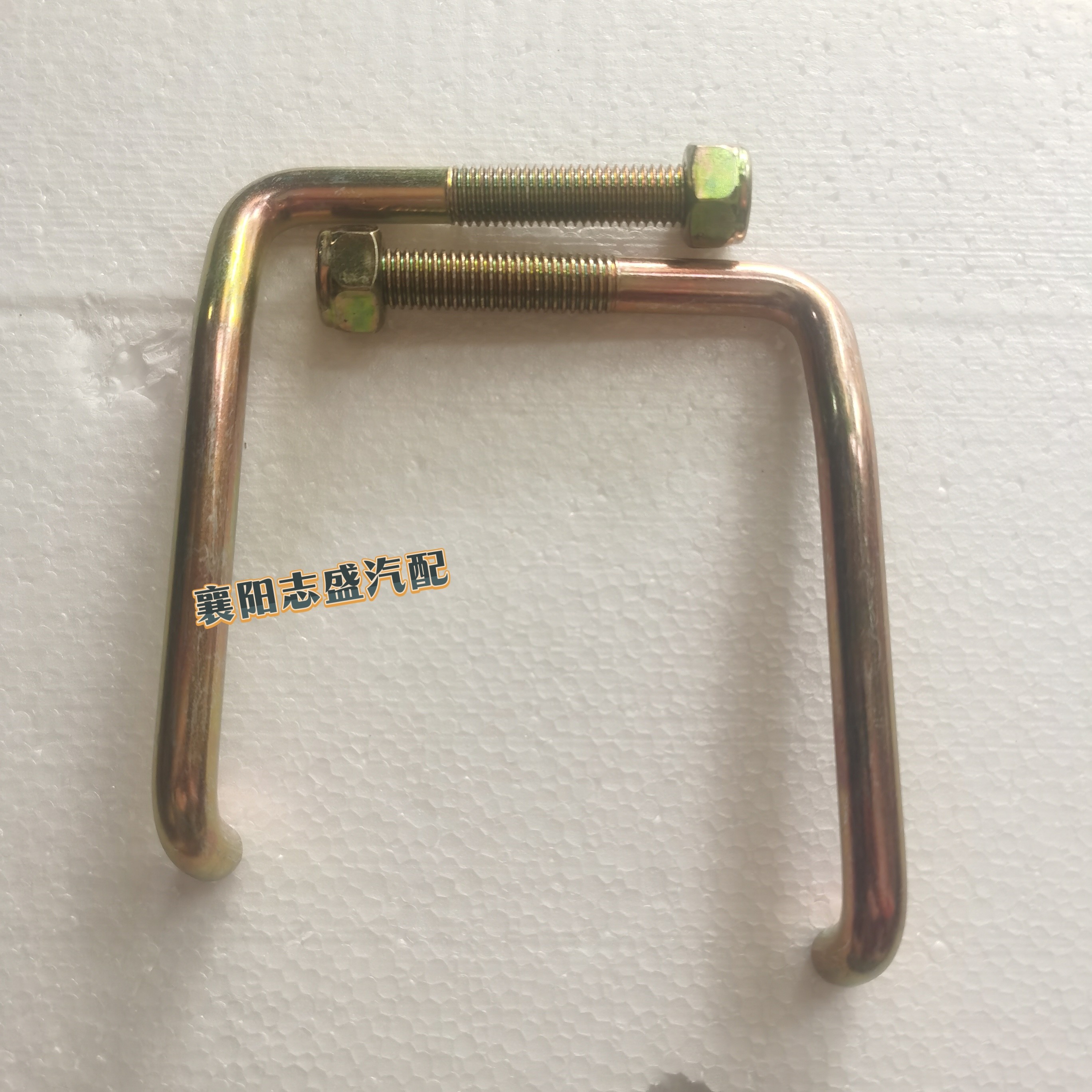 新款东风多利卡车厢锁扣凯普特福瑞卡合页马槽手扣货箱门把手挂钩