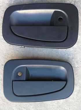 东风多利卡福瑞卡S2500 S2600 S2800 S3300 M3300车门外开把手