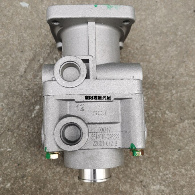 原厂东风多利卡福瑞卡凯普特力拓劲诺刹车总泵型号3514010-Q26322
