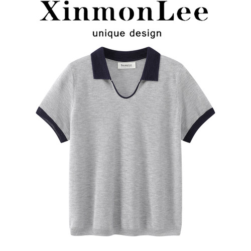 【免费试穿】XinmonLeeT恤