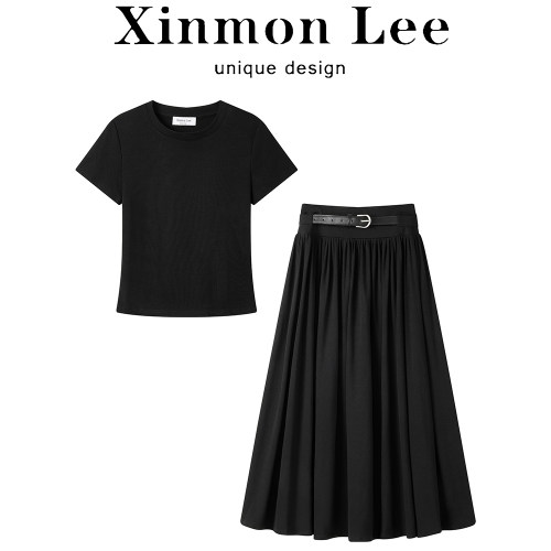 【免费试穿】XinmonLee时尚套装