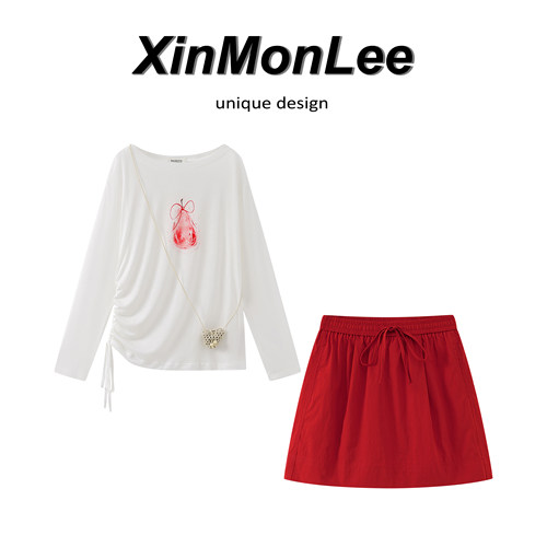 【免费试穿】XinmonLee时尚套装