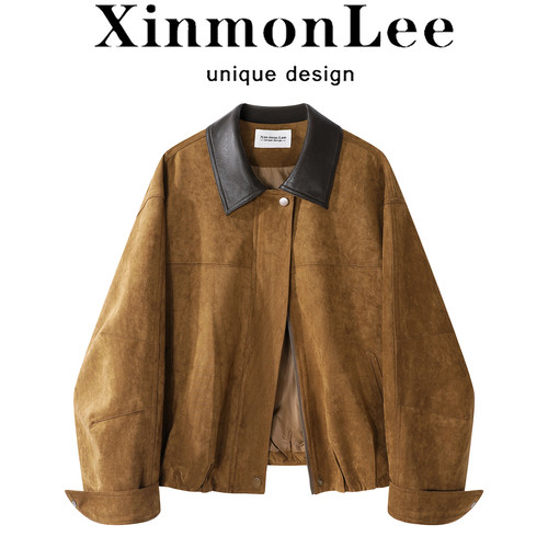 【全网热销】XinmonLee短外套