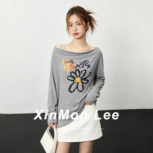 【免费试穿】XinmonLeeT恤