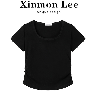 【免费试穿】XinmonLeeT恤