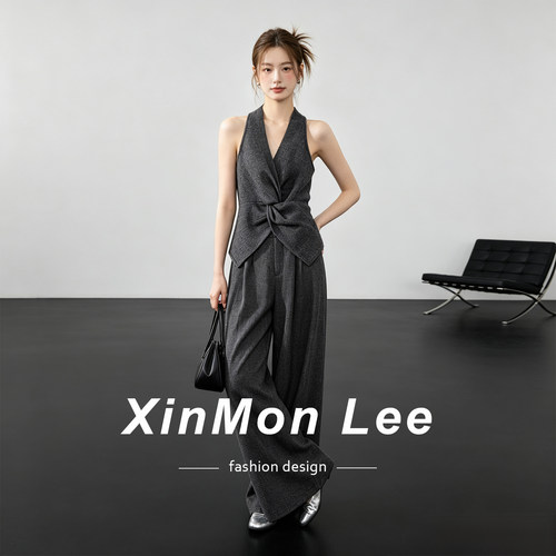 【免费试穿】XinmonLee时尚套装