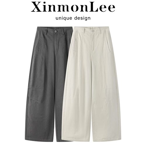 【免费试穿】XinmonLee牛仔裤