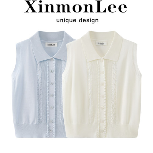 【免费试穿】XinmonLee背心吊带