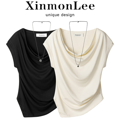 【免费试穿】XinmonLeeT恤