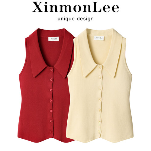 【免费试穿】XinmonLeeT恤