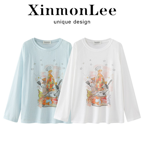 【免费试穿】XinmonLee防晒服