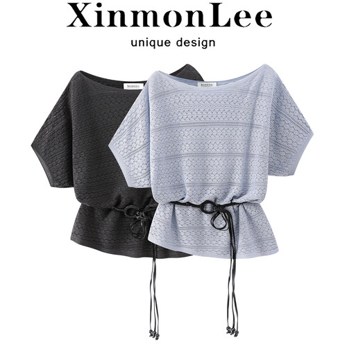 【免费试穿】XinmonLeeT恤
