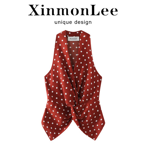【免费试穿】XinmonLee背心吊带