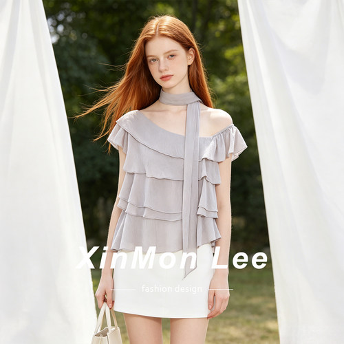 【免费试穿】XinmonLee衬衫