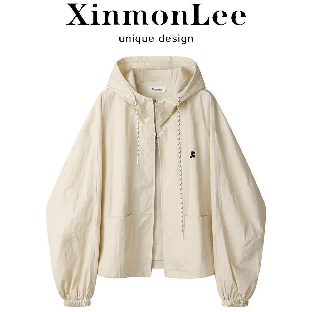 【免费试穿】XinmonLee短外套