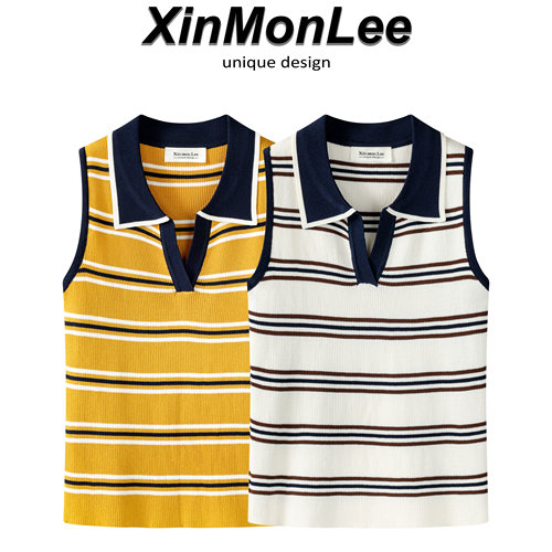 【免费试穿】XinmonLee背心吊带