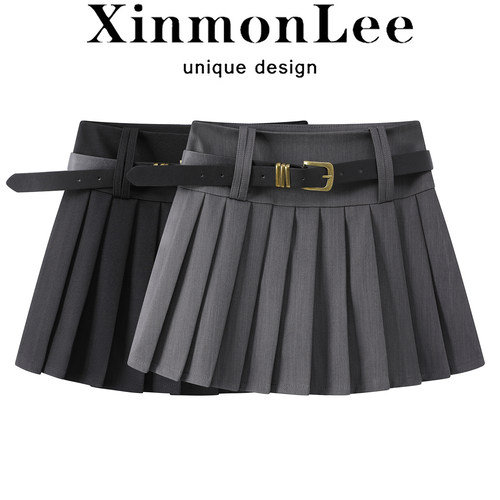 【免费试穿】XinmonLee半身裙
