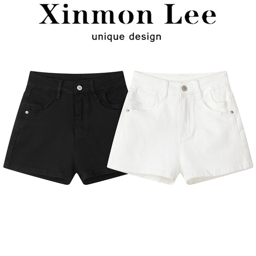【免费试穿】XinmonLee牛仔裤