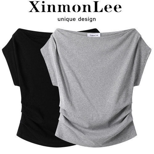【免费试穿】XinmonLeeT恤