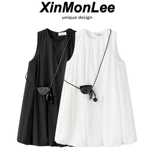 【免费试穿】XinmonLee连衣裙
