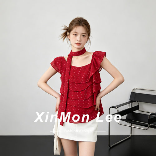 【免费试穿】XinmonLee衬衫