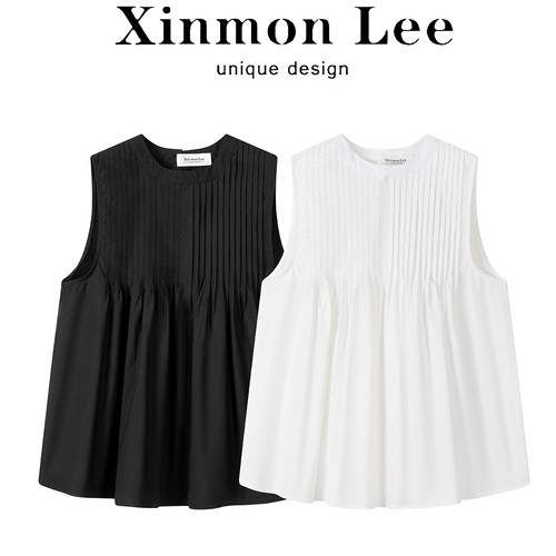 【免费试穿】XinmonLee衬衫