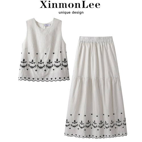 【免费试穿】XinmonLee时尚套装