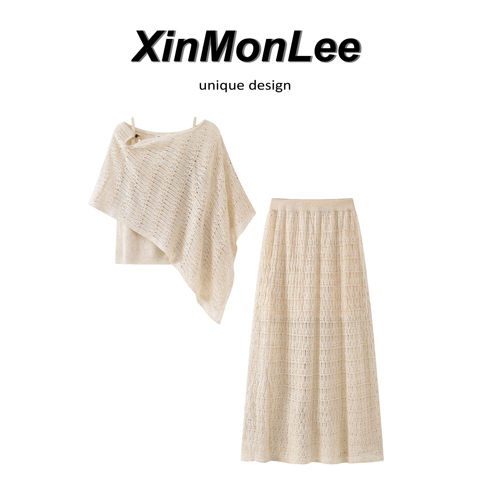【免费试穿】XinmonLee时尚套装